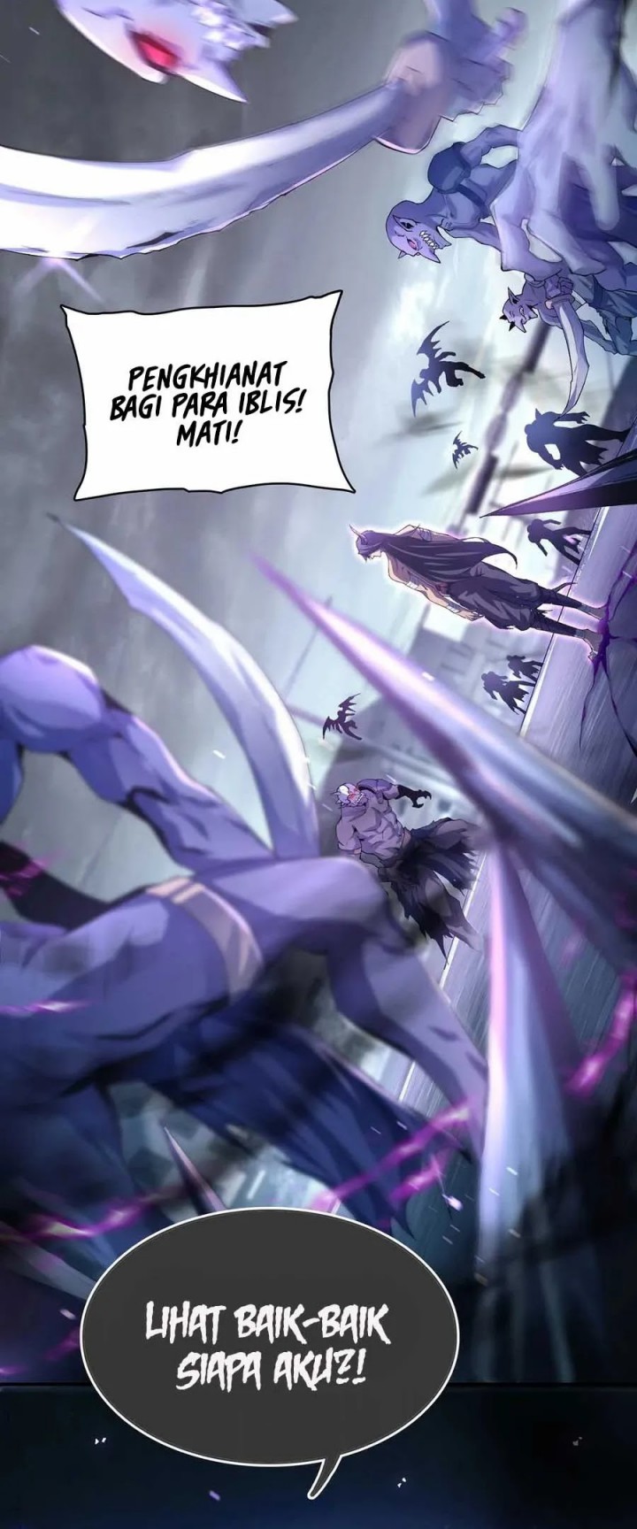 Return of the SSS-Class Assassin Chapter 06 Bahasa Indonesia