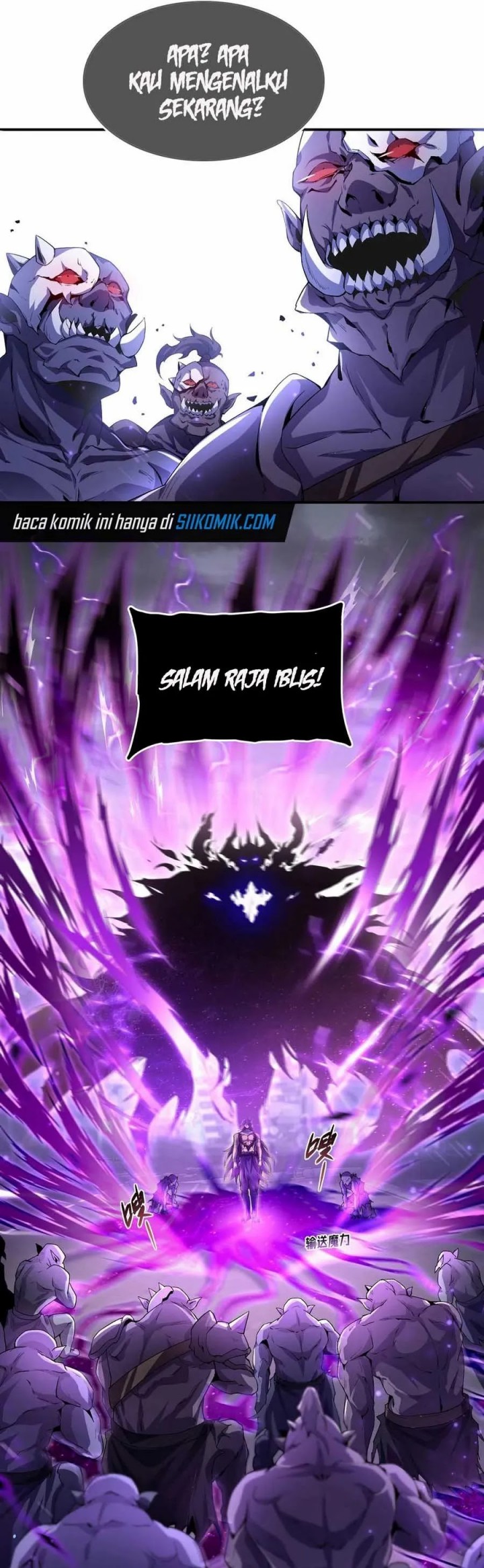 Return of the SSS-Class Assassin Chapter 06 Bahasa Indonesia