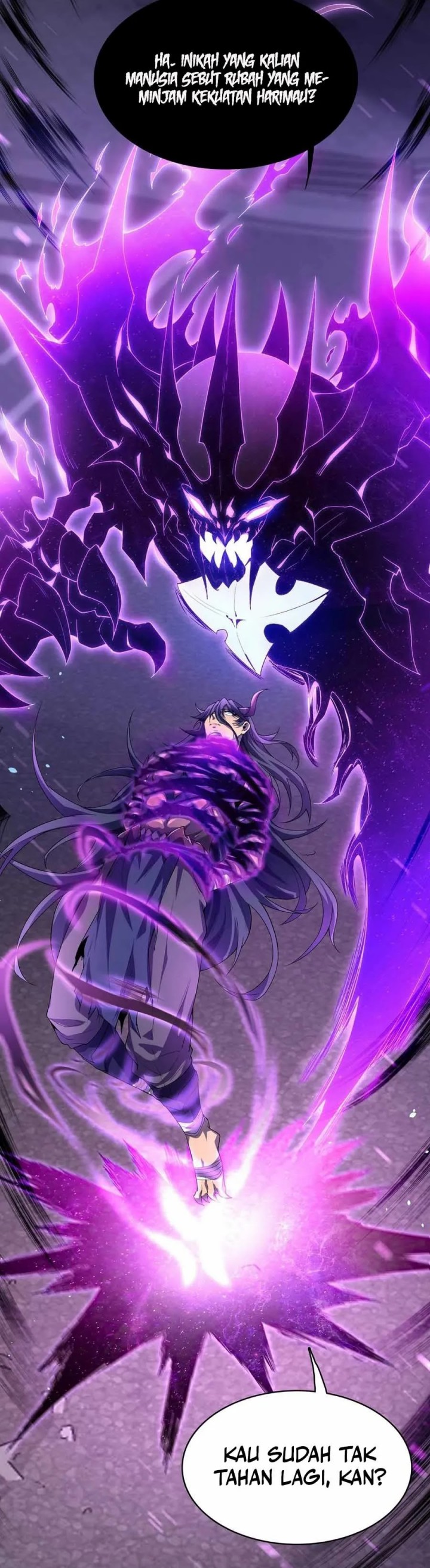 Return of the SSS-Class Assassin Chapter 06 Bahasa Indonesia