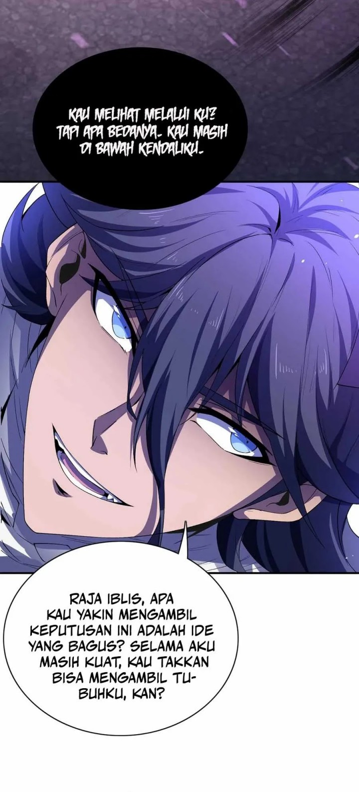 Return of the SSS-Class Assassin Chapter 06 Bahasa Indonesia