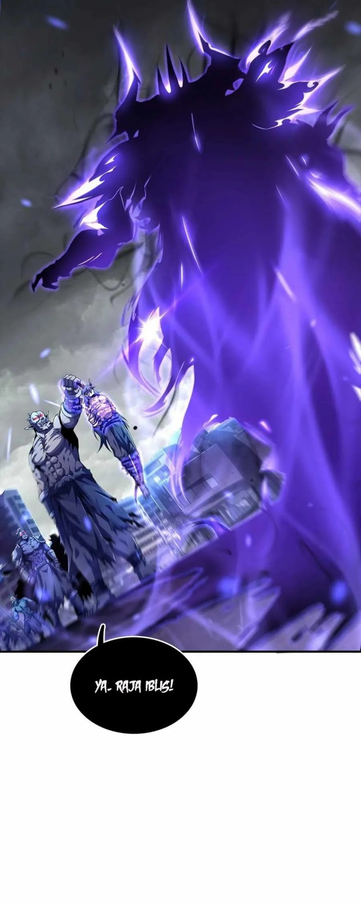 Return of the SSS-Class Assassin Chapter 06 Bahasa Indonesia