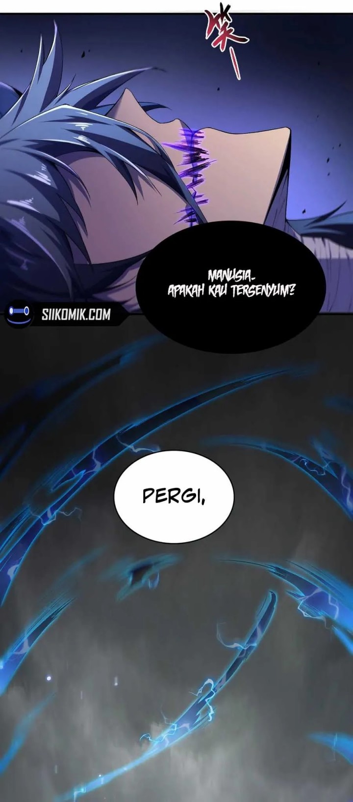 Return of the SSS-Class Assassin Chapter 06 Bahasa Indonesia