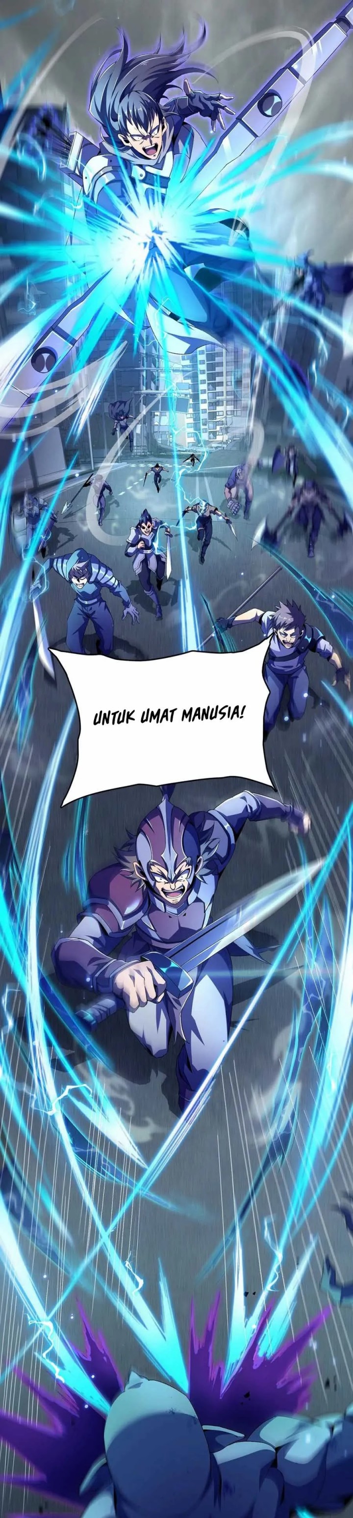 Return of the SSS-Class Assassin Chapter 06 Bahasa Indonesia