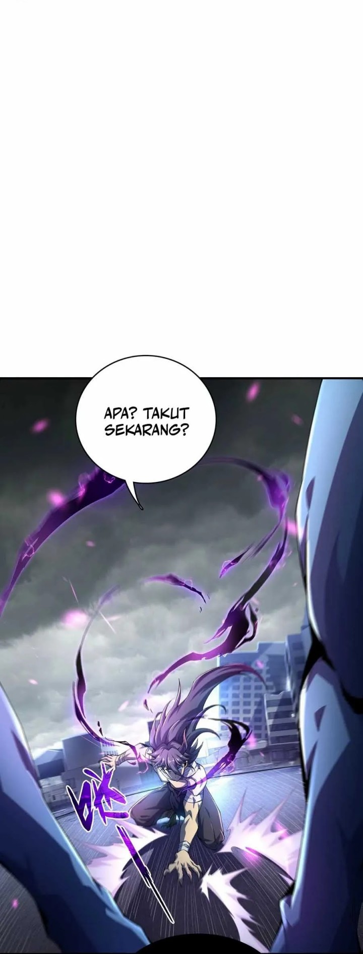 Return of the SSS-Class Assassin Chapter 06 Bahasa Indonesia