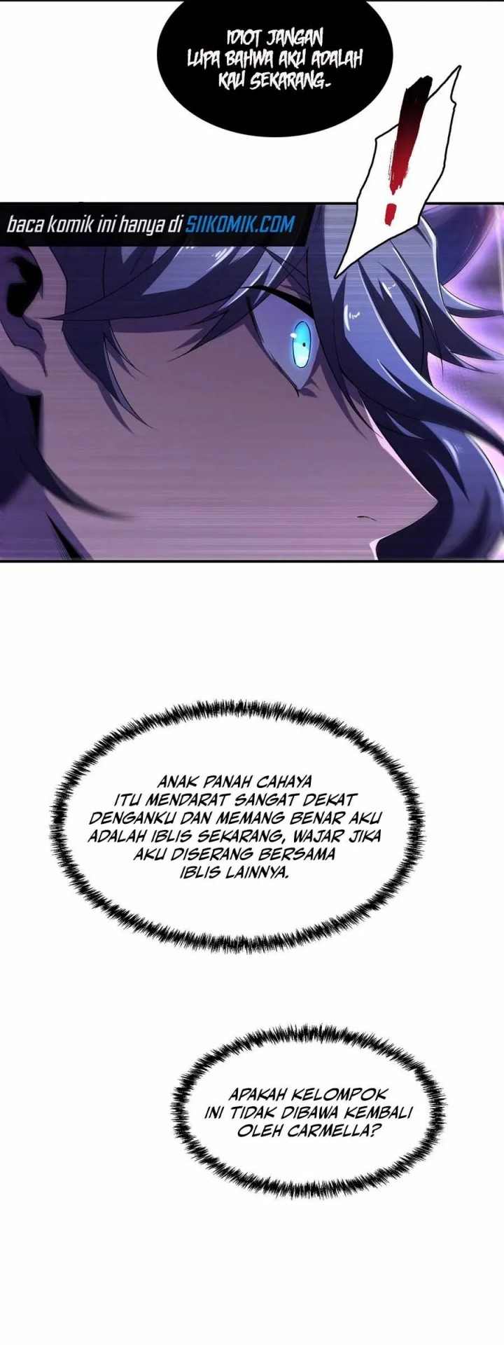 Return of the SSS-Class Assassin Chapter 06 Bahasa Indonesia