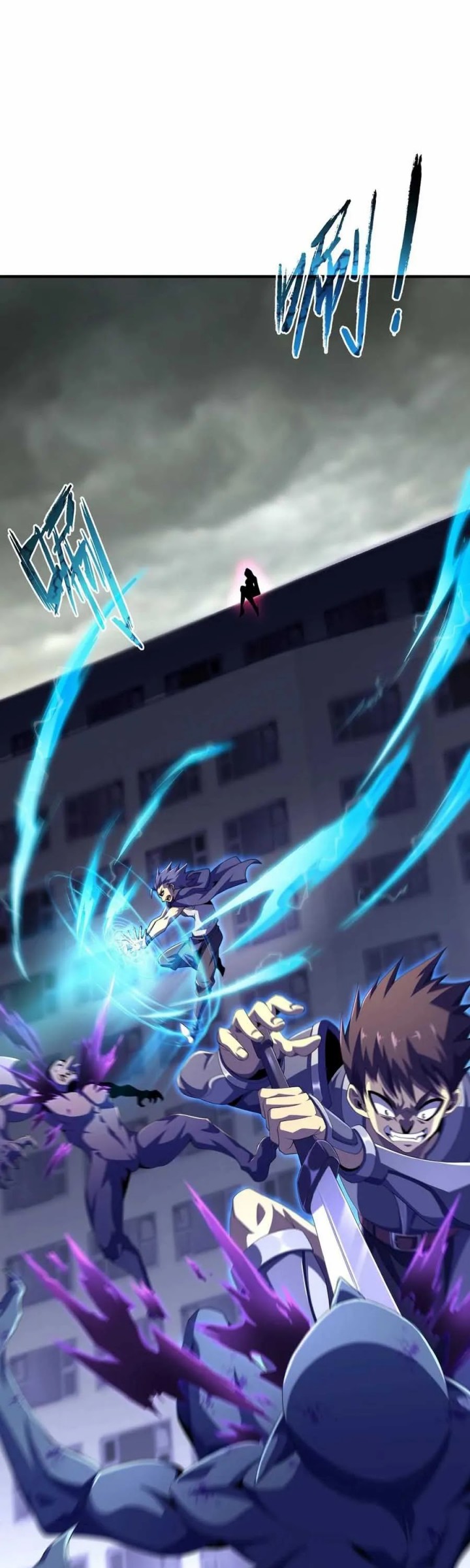 Return of the SSS-Class Assassin Chapter 06 Bahasa Indonesia