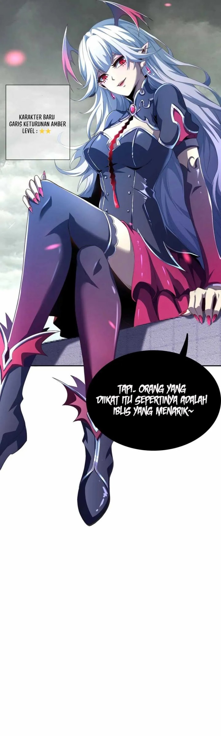 Return of the SSS-Class Assassin Chapter 06 Bahasa Indonesia