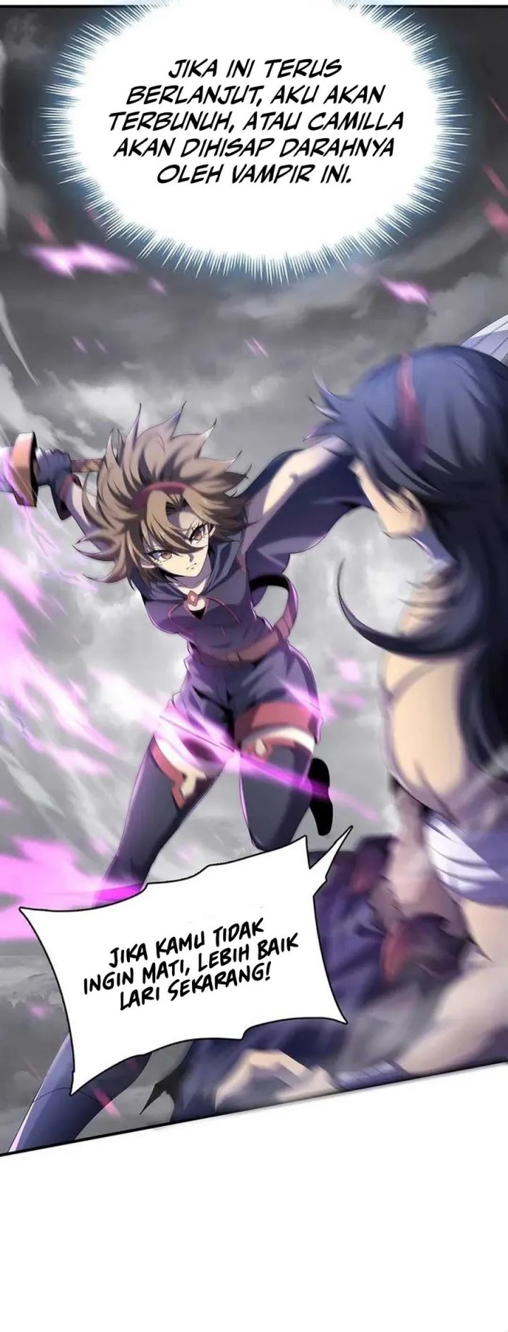 Return of the SSS-Class Assassin chapter 8