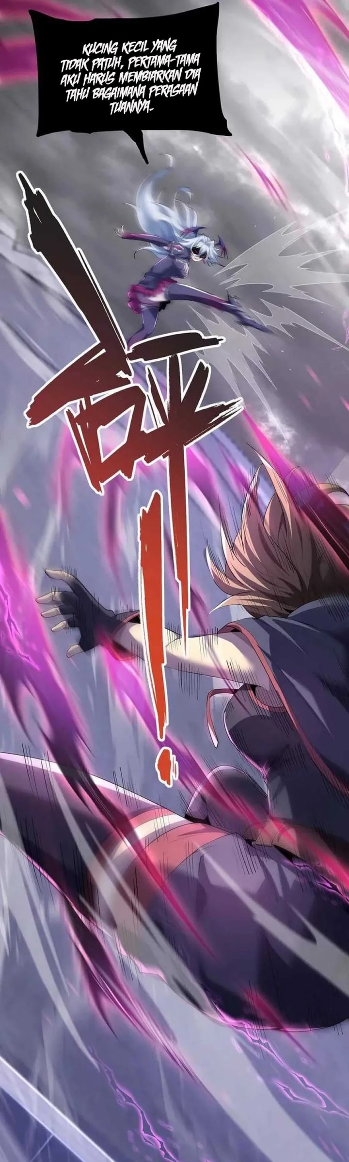 Return of the SSS-Class Assassin chapter 8