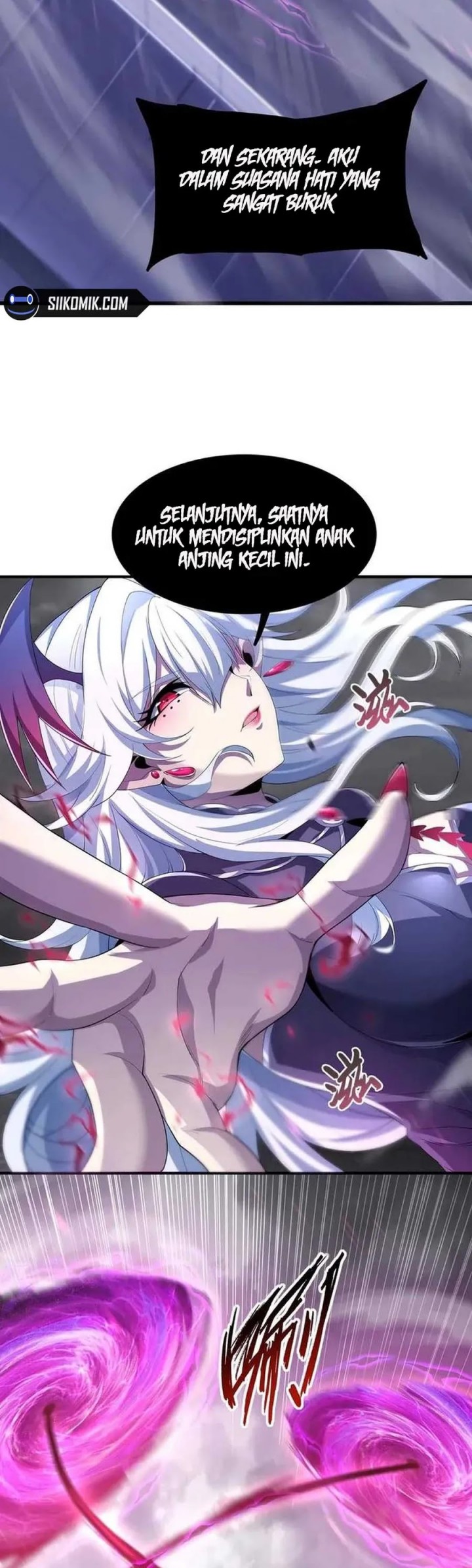 Return of the SSS-Class Assassin chapter 8