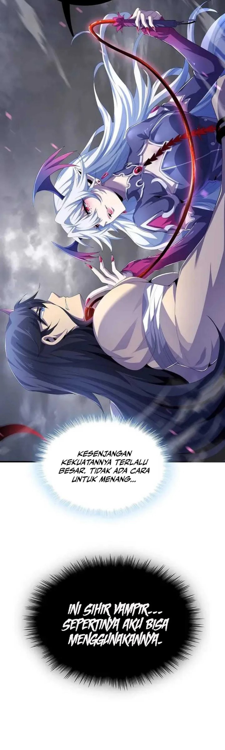 Return of the SSS-Class Assassin chapter 8