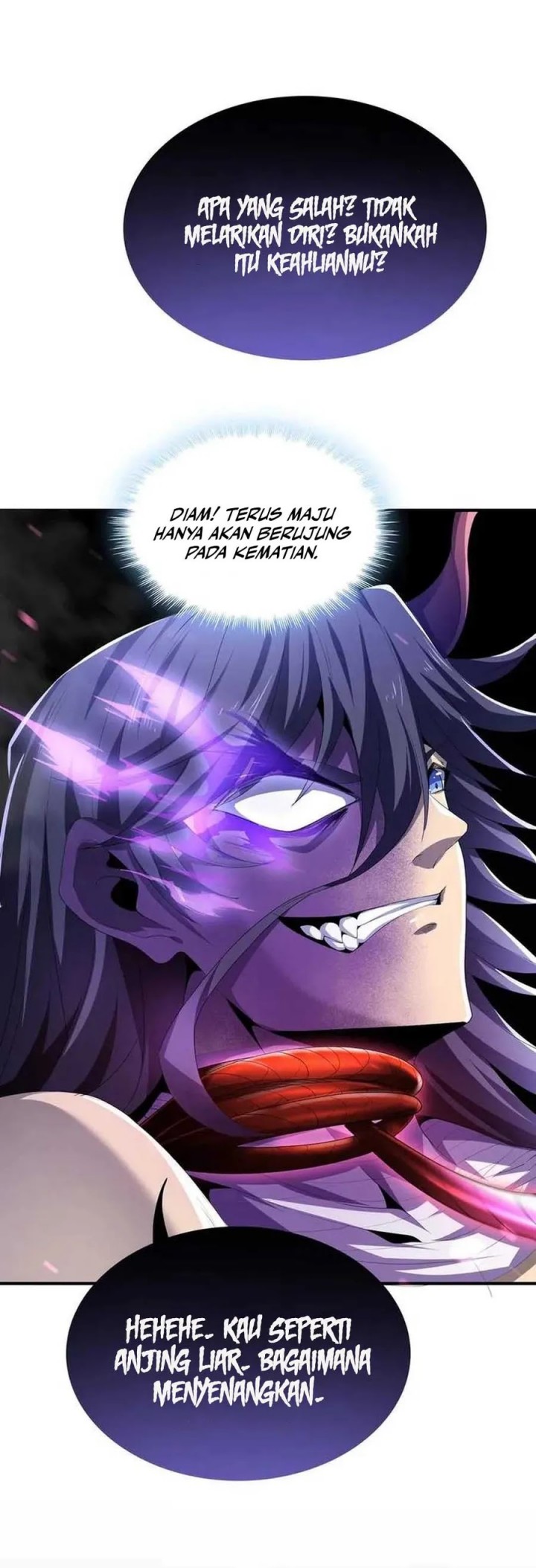 Return of the SSS-Class Assassin chapter 8