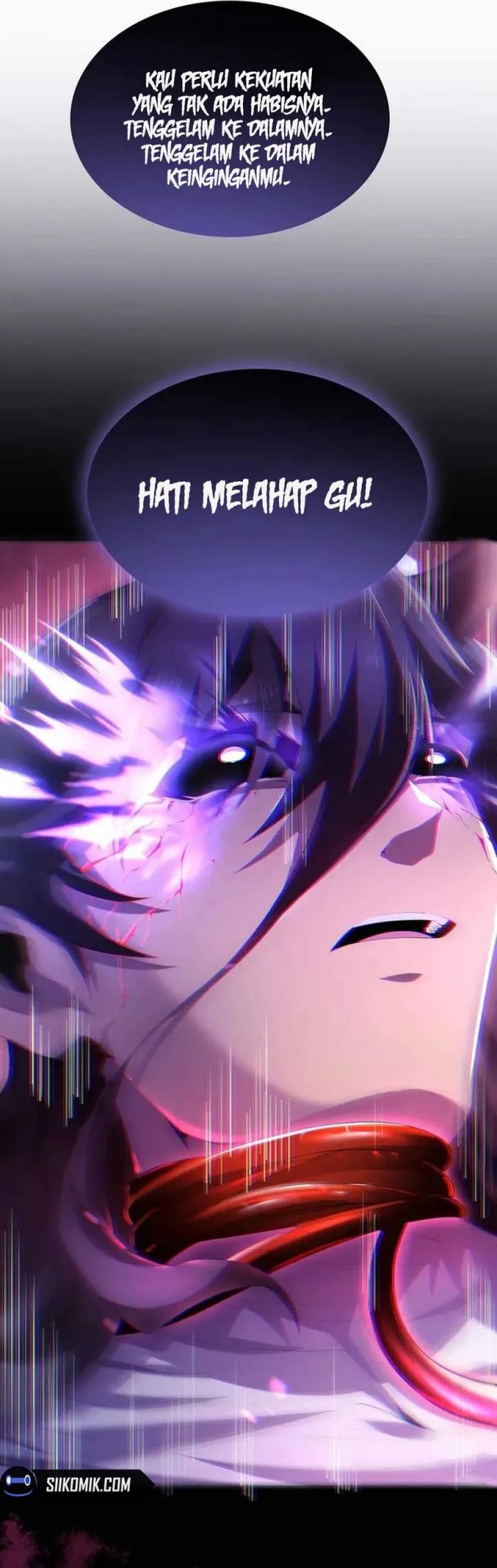 Return of the SSS-Class Assassin chapter 8