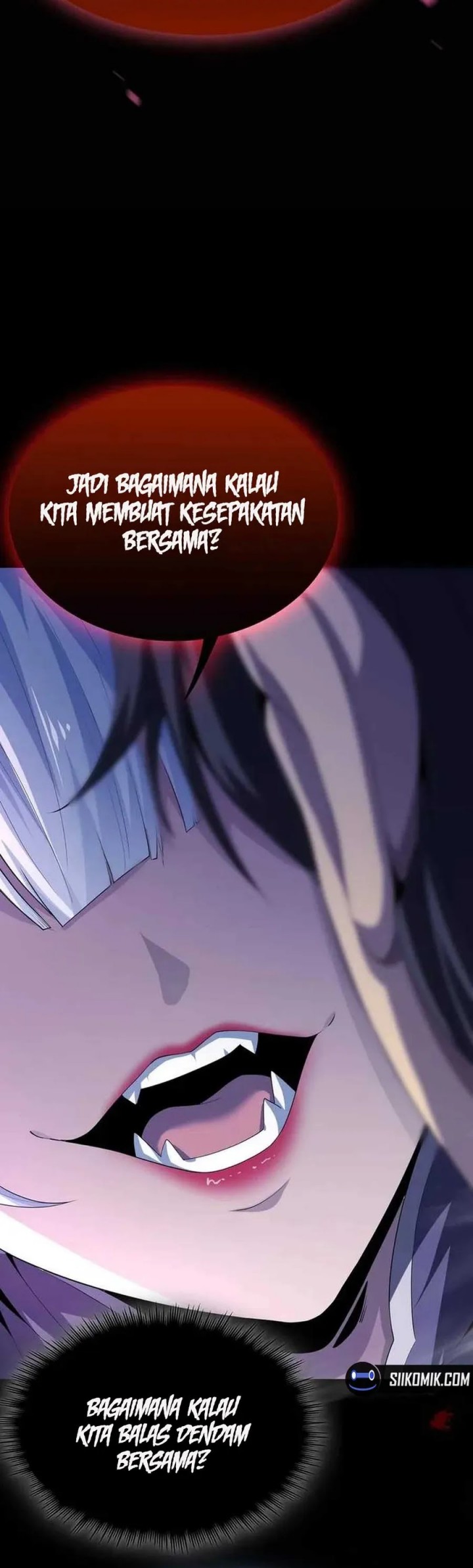 Return of the SSS-Class Assassin chapter 8
