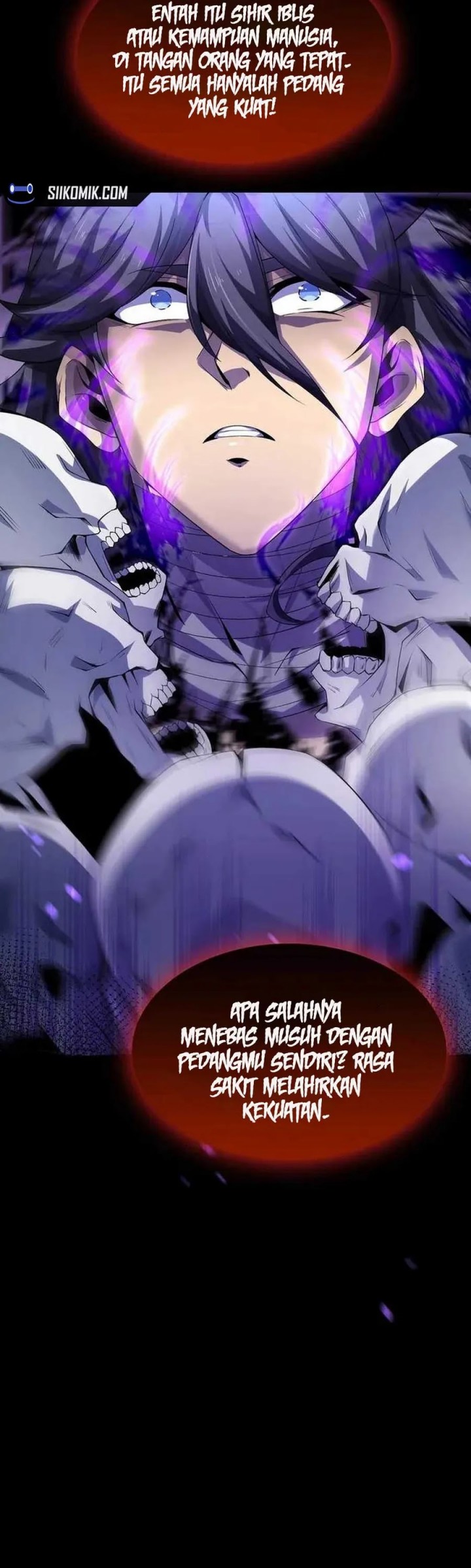 Return of the SSS-Class Assassin chapter 8
