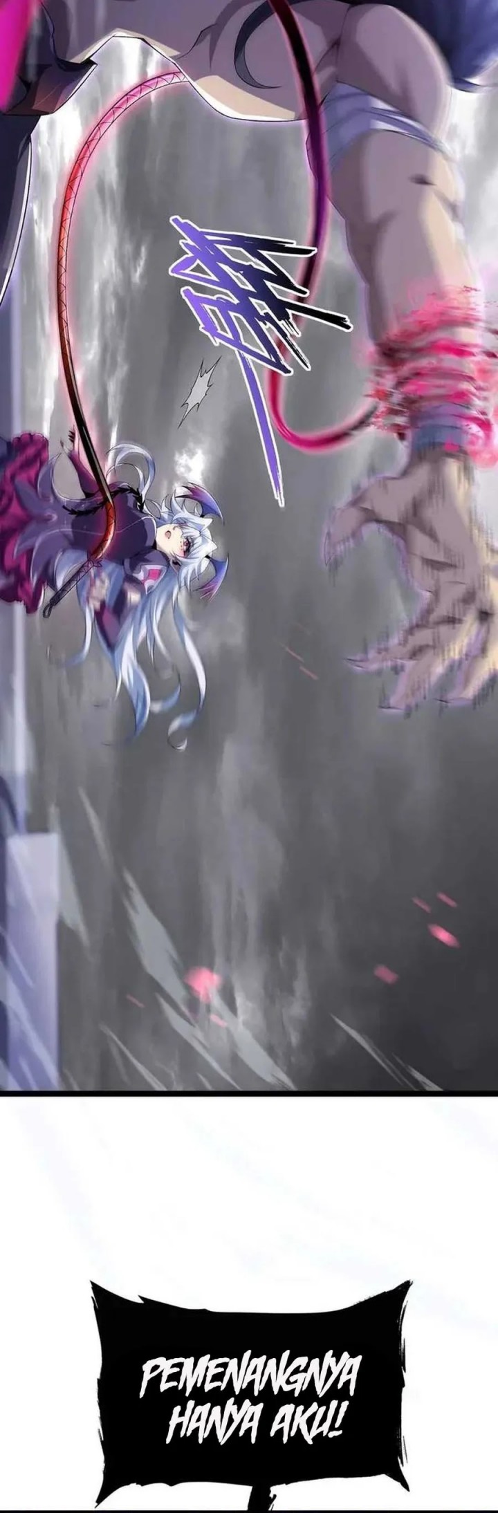 Return of the SSS-Class Assassin chapter 8