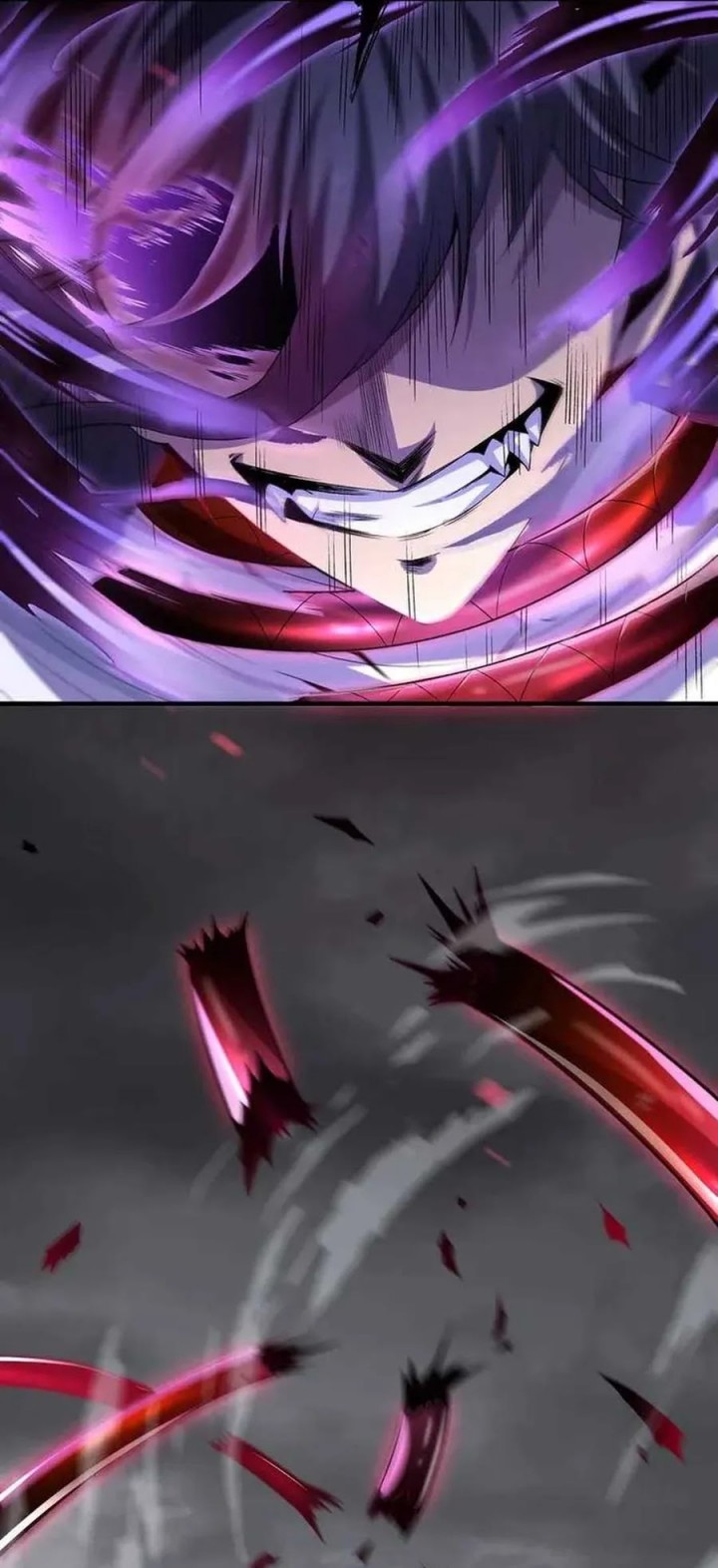 Return of the SSS-Class Assassin chapter 8
