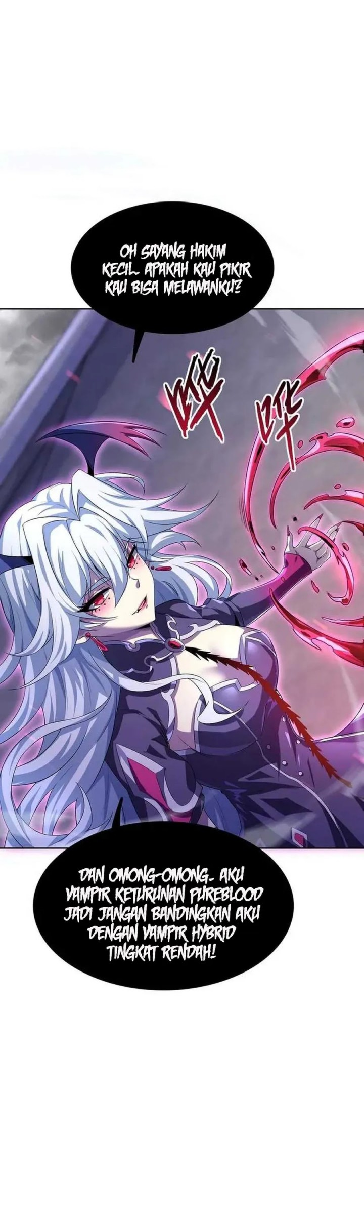 Return of the SSS-Class Assassin chapter 8