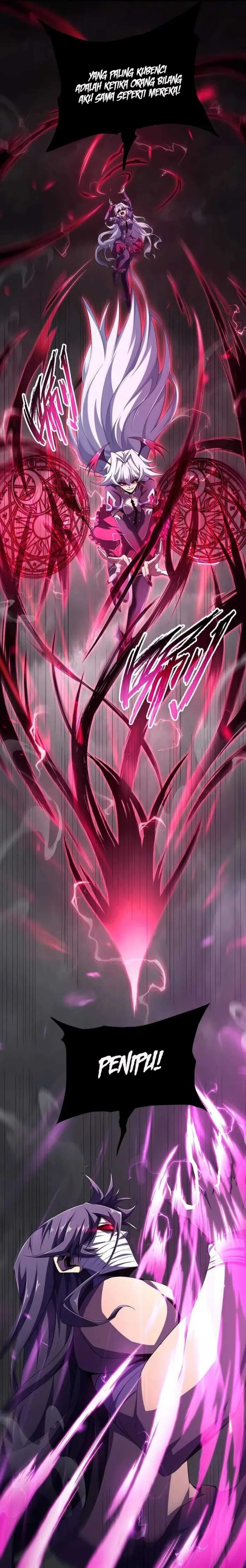Return of the SSS-Class Assassin chapter 8
