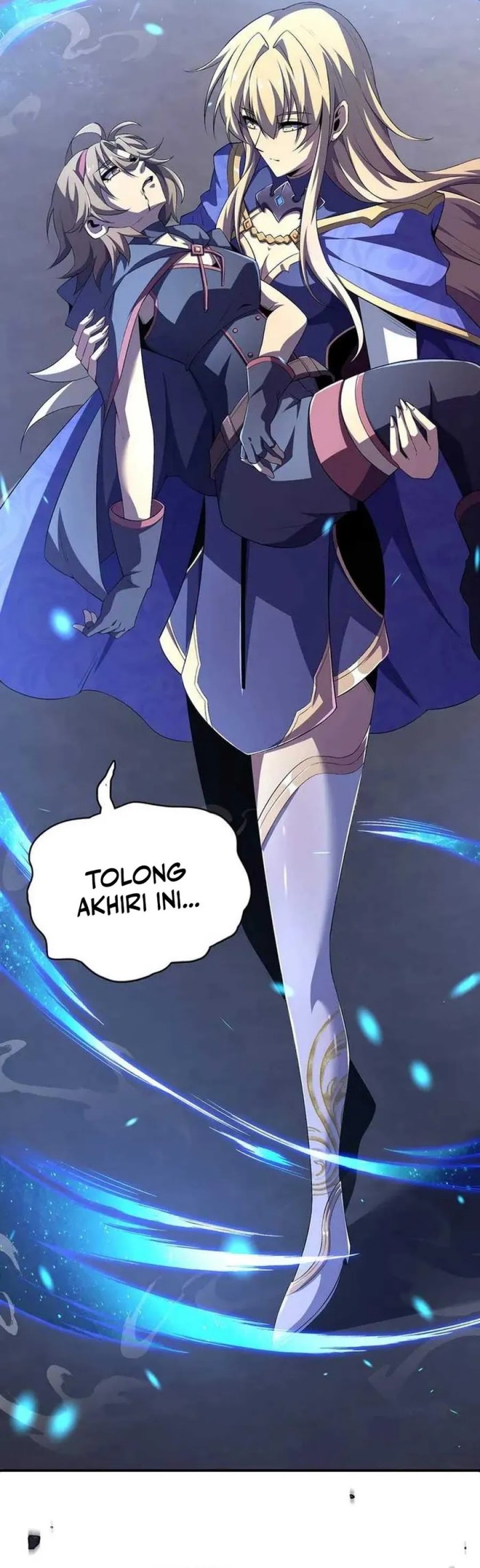 Return of the SSS-Class Assassin chapter 8