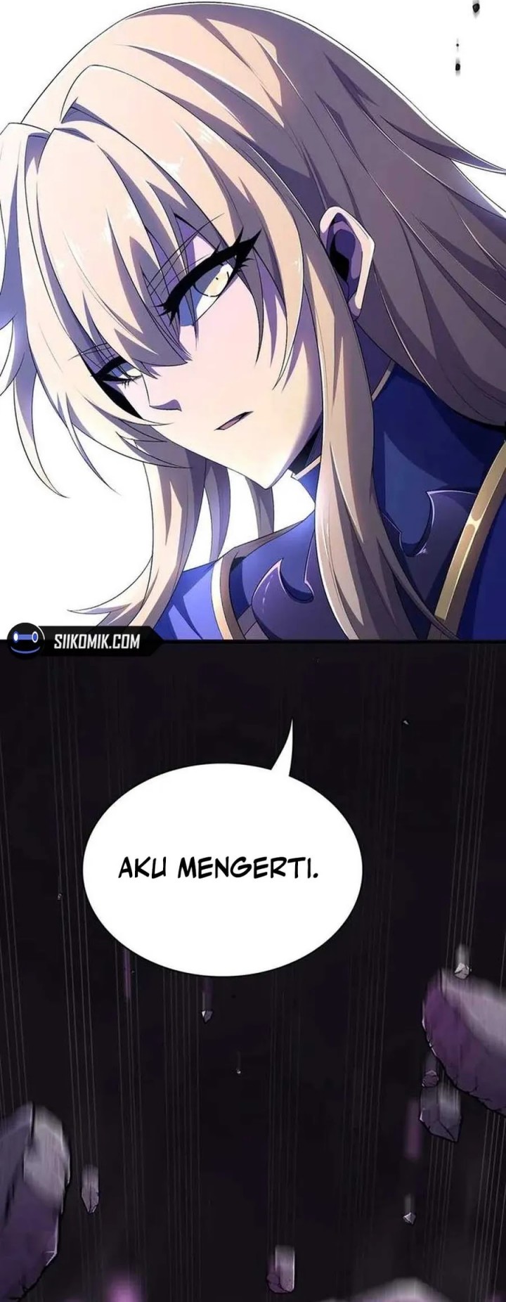 Return of the SSS-Class Assassin chapter 8