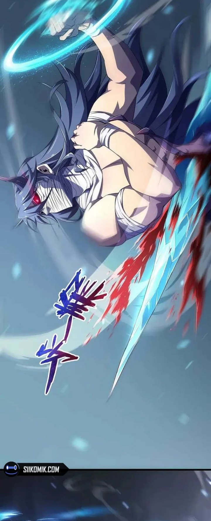 Return of the SSS-Class Assassin chapter 8