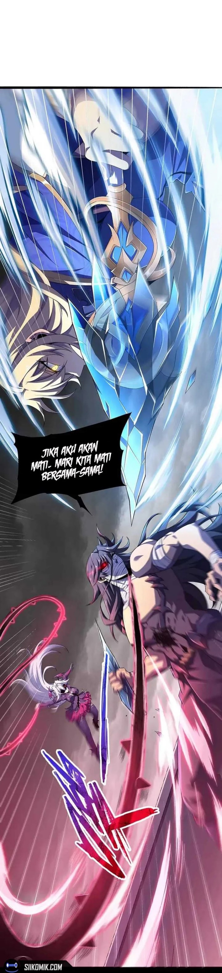 Return of the SSS-Class Assassin chapter 8