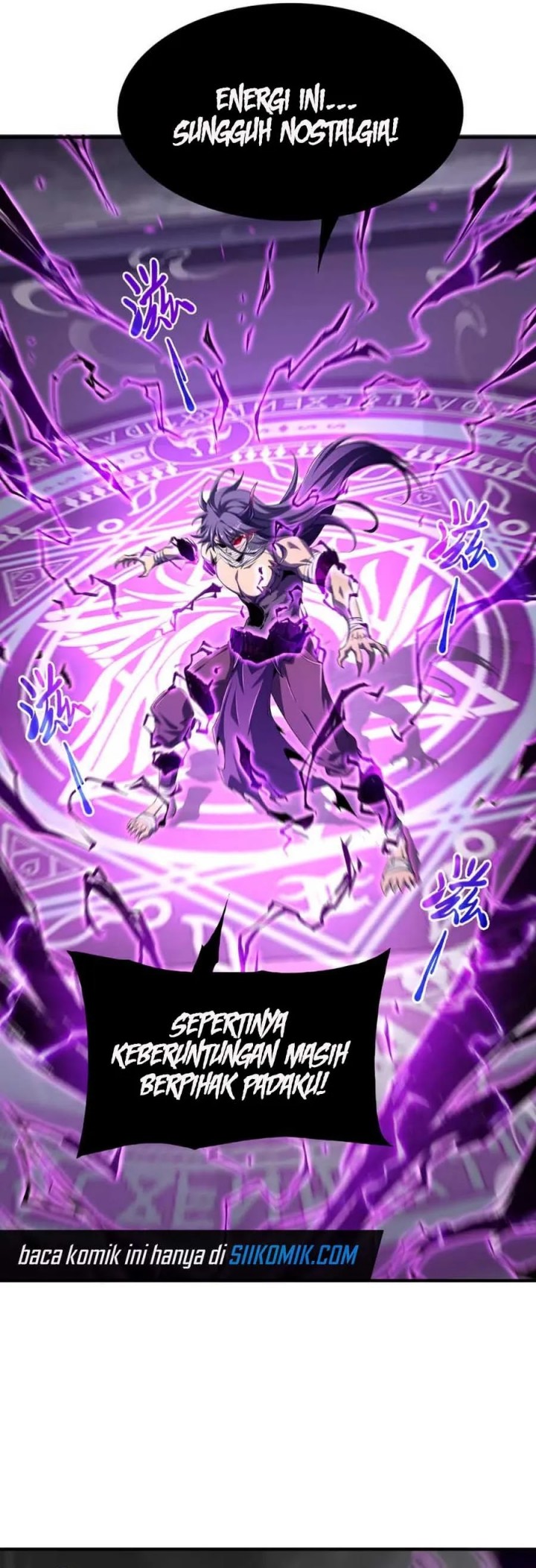 Return of the SSS-Class Assassin Chapter 09 Bahasa Indonesia