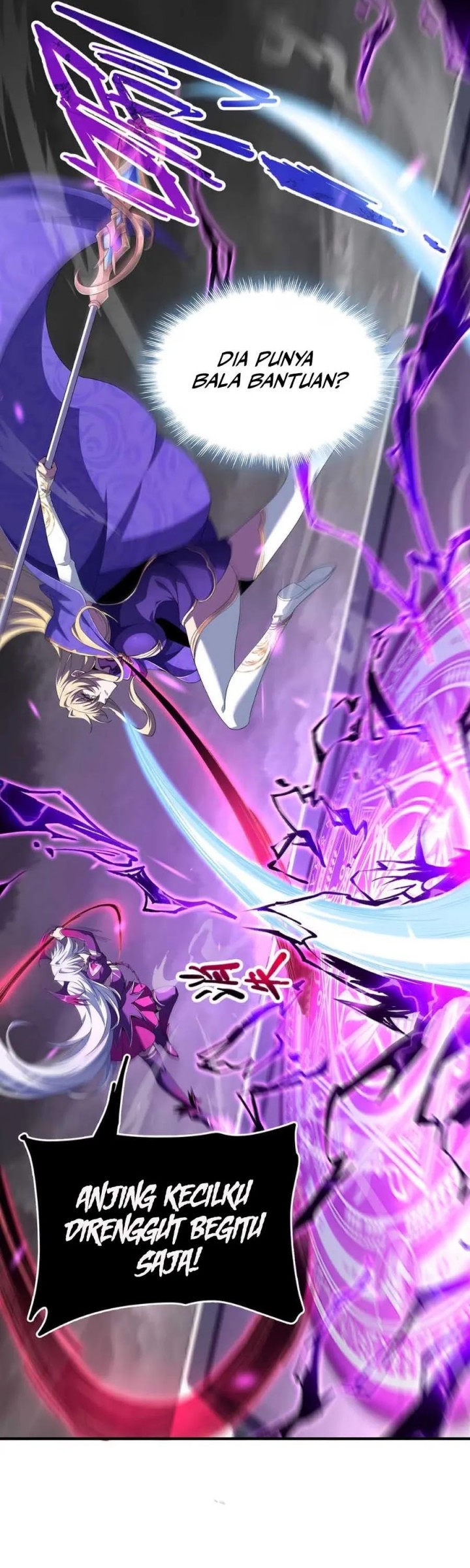 Return of the SSS-Class Assassin Chapter 09 Bahasa Indonesia