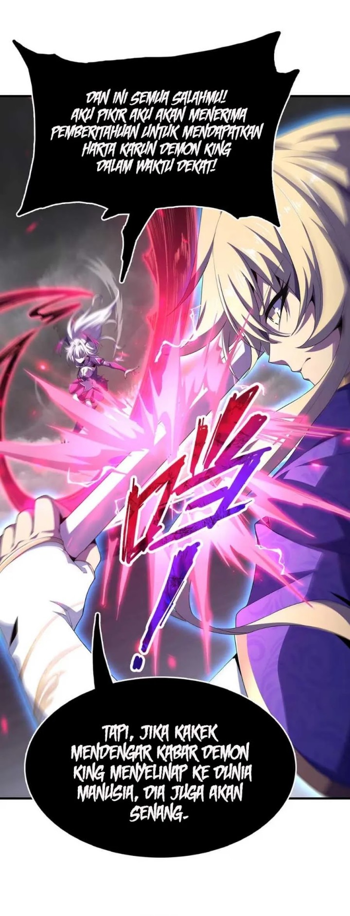 Return of the SSS-Class Assassin Chapter 09 Bahasa Indonesia