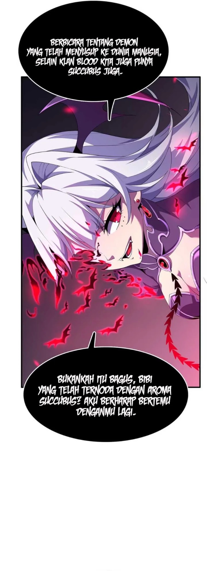 Return of the SSS-Class Assassin Chapter 09 Bahasa Indonesia