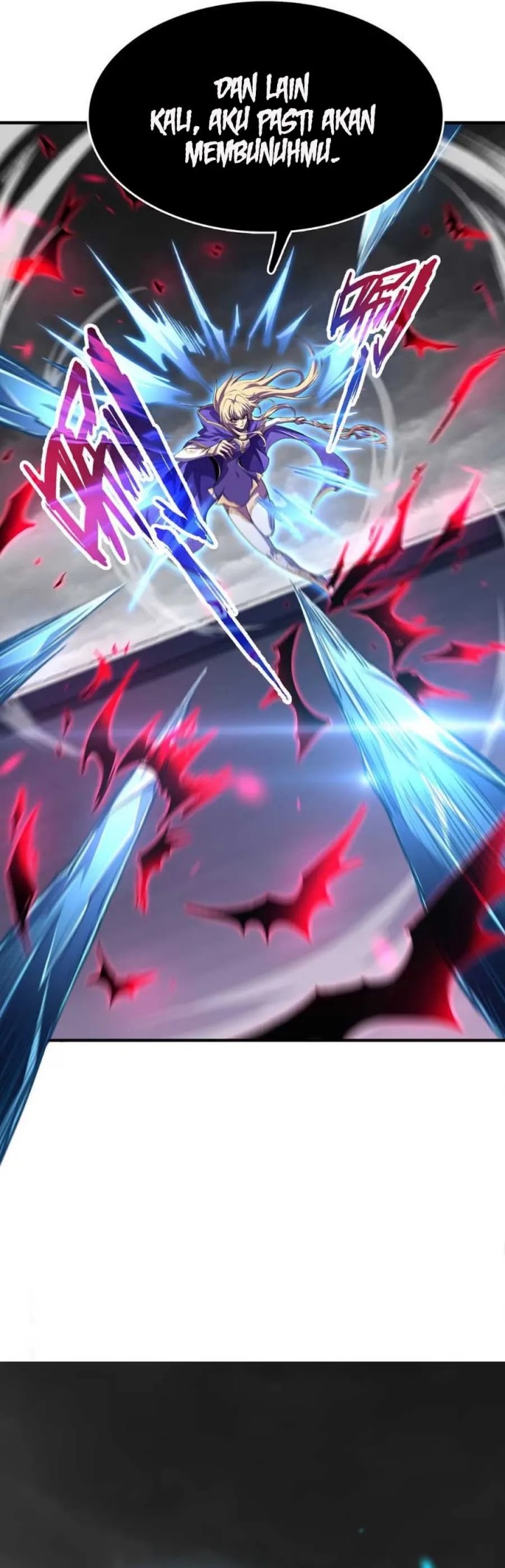 Return of the SSS-Class Assassin Chapter 09 Bahasa Indonesia