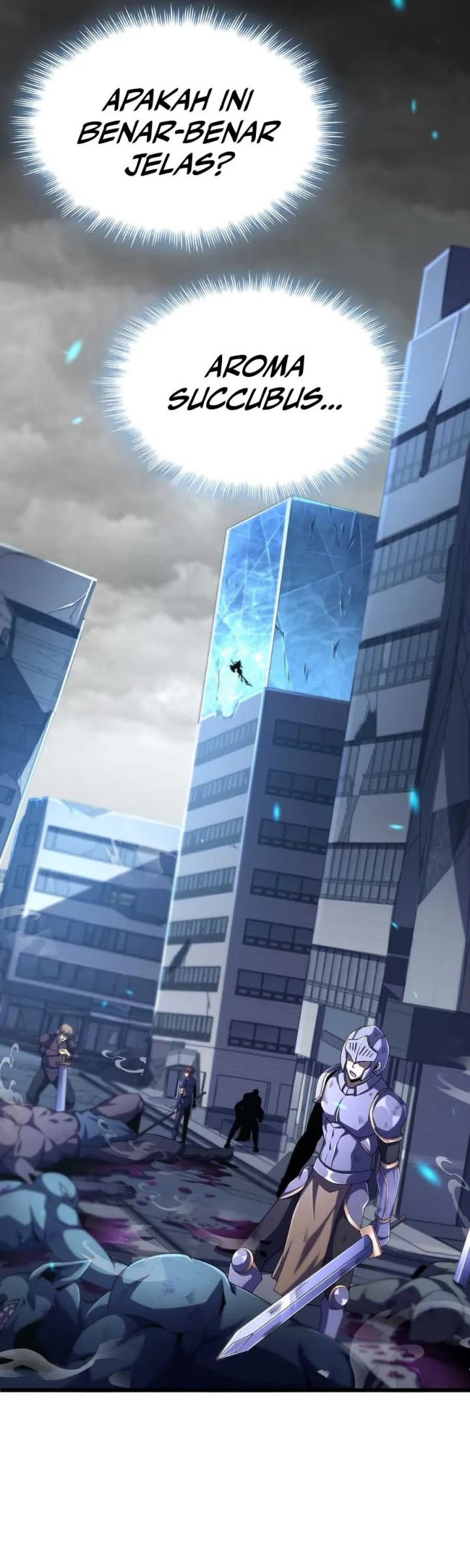 Return of the SSS-Class Assassin Chapter 09 Bahasa Indonesia