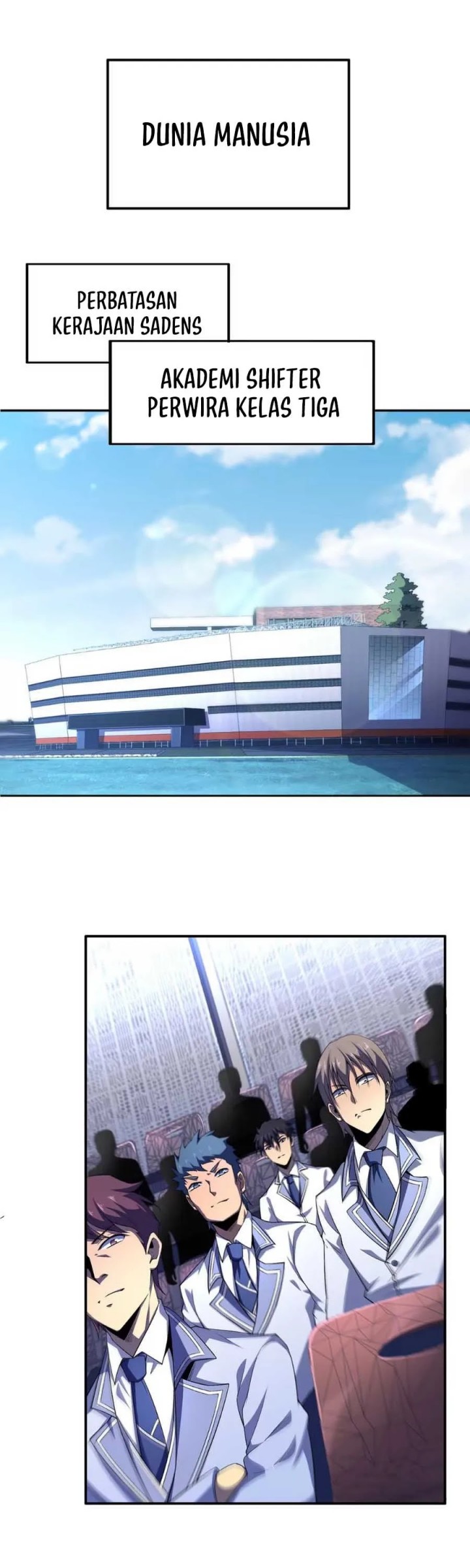 Return of the SSS-Class Assassin Chapter 09 Bahasa Indonesia