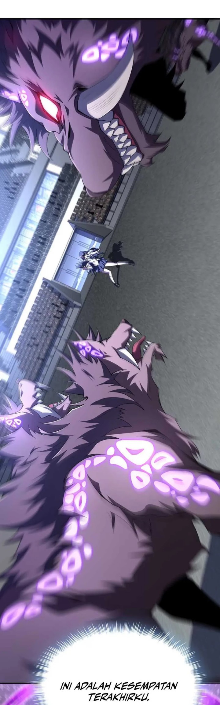 Return of the SSS-Class Assassin Chapter 09 Bahasa Indonesia