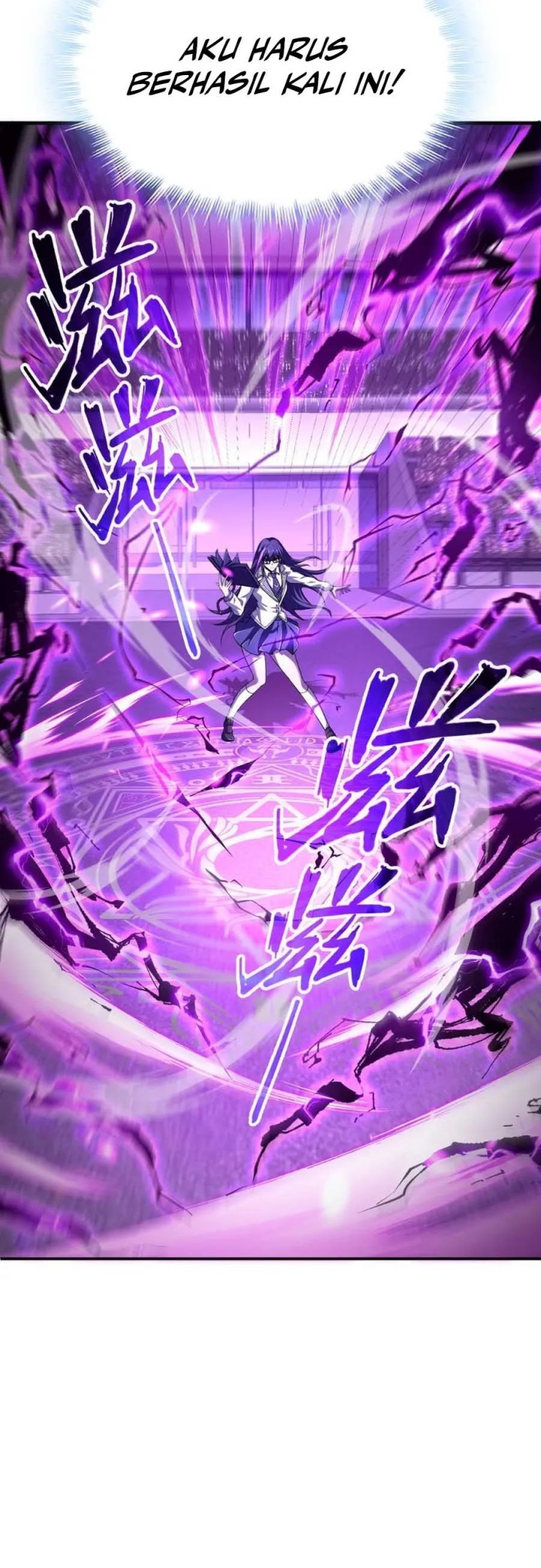 Return of the SSS-Class Assassin Chapter 09 Bahasa Indonesia