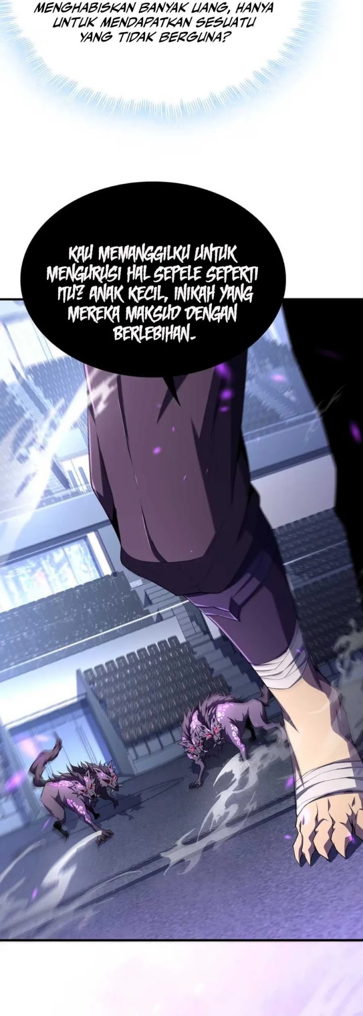 Return of the SSS-Class Assassin Chapter 09 Bahasa Indonesia