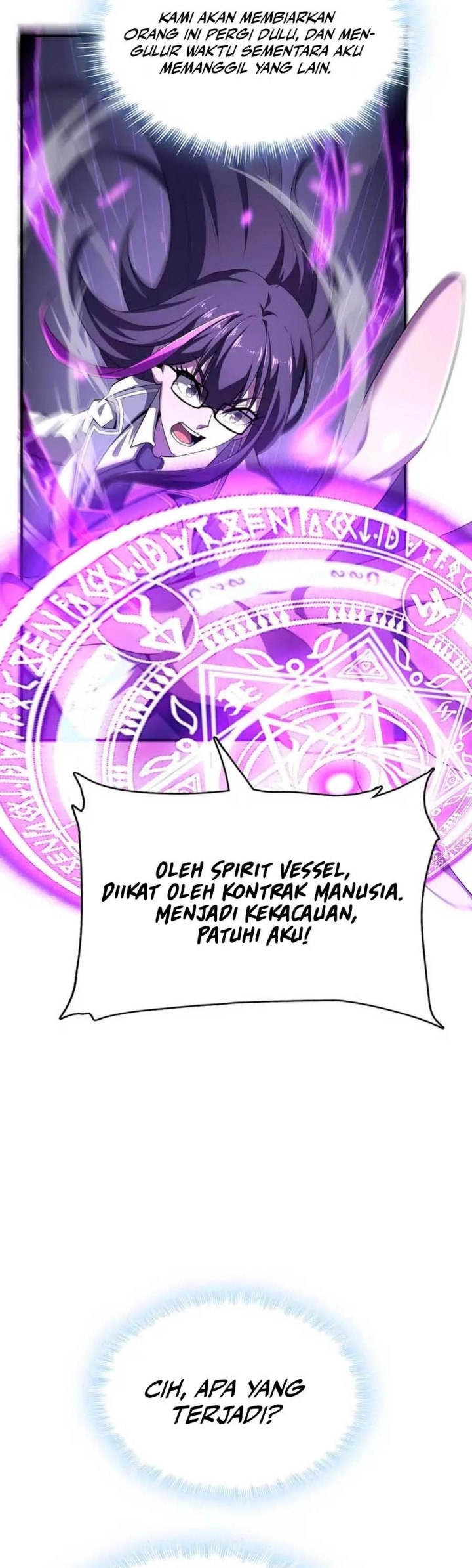 Return of the SSS-Class Assassin Chapter 09 Bahasa Indonesia