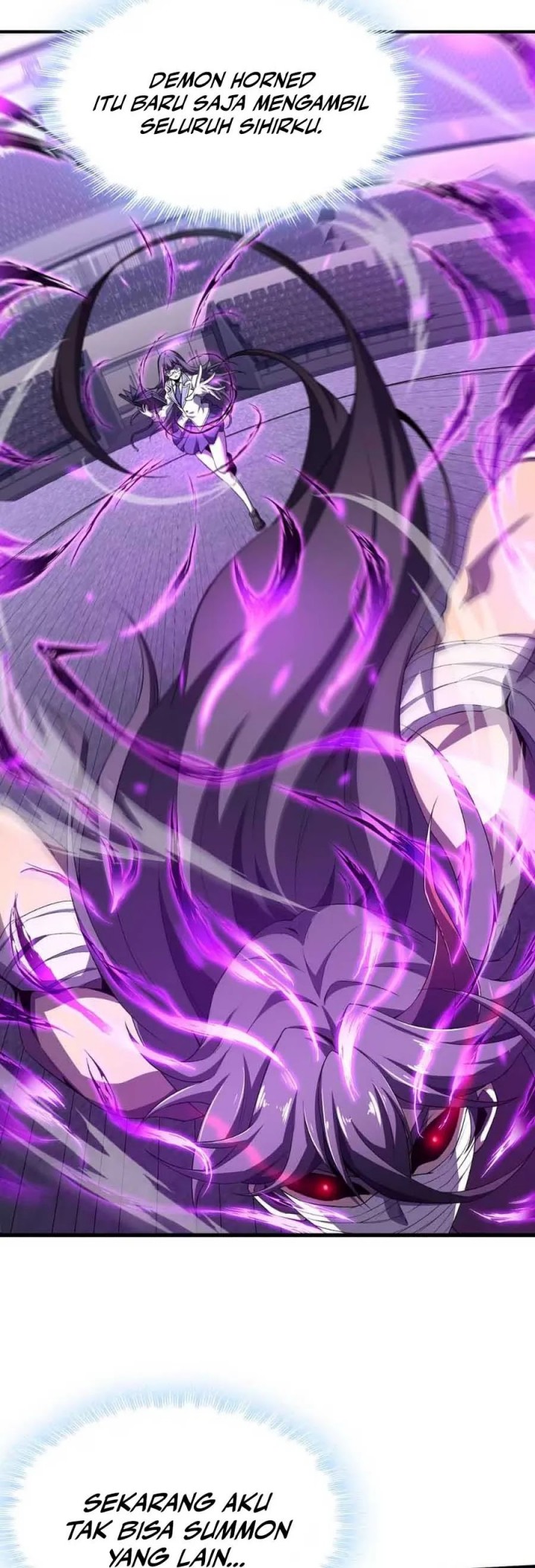 Return of the SSS-Class Assassin Chapter 09 Bahasa Indonesia