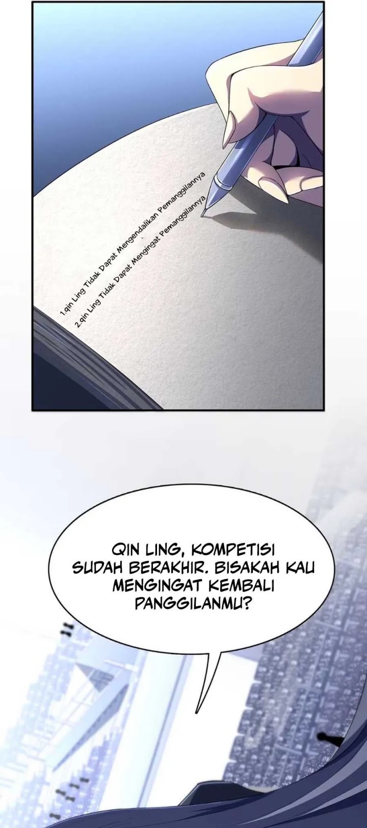 Return of the SSS-Class Assassin Chapter 09 Bahasa Indonesia