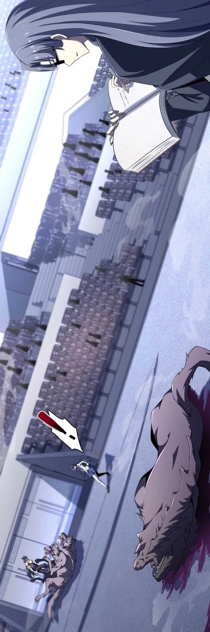 Return of the SSS-Class Assassin Chapter 09 Bahasa Indonesia