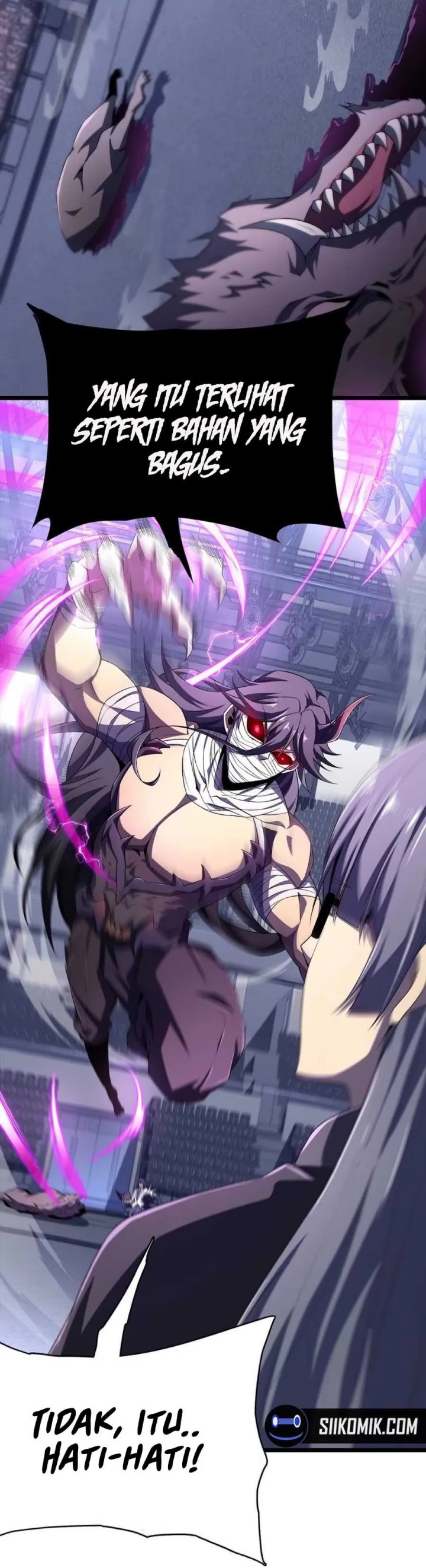 Return of the SSS-Class Assassin Chapter 09 Bahasa Indonesia