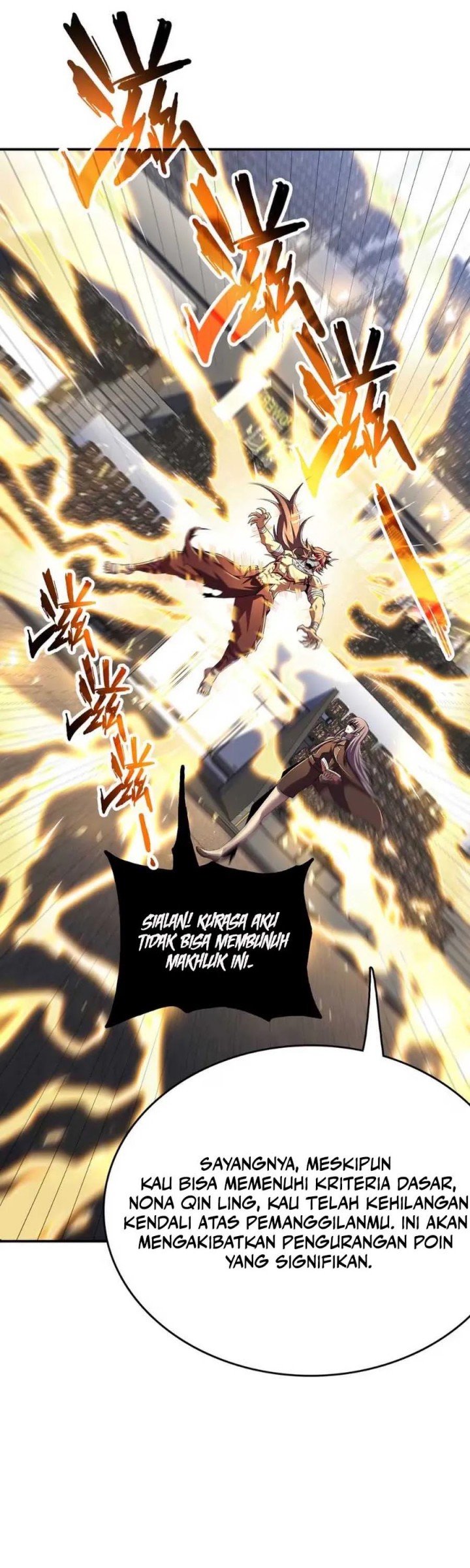 Return of the SSS-Class Assassin Chapter 09 Bahasa Indonesia