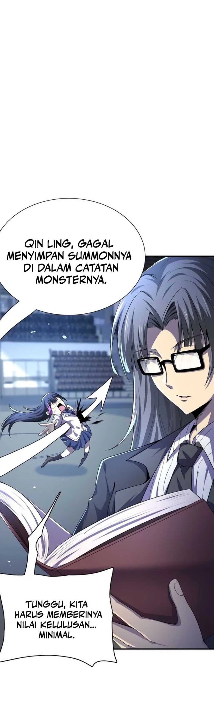Return of the SSS-Class Assassin Chapter 09 Bahasa Indonesia