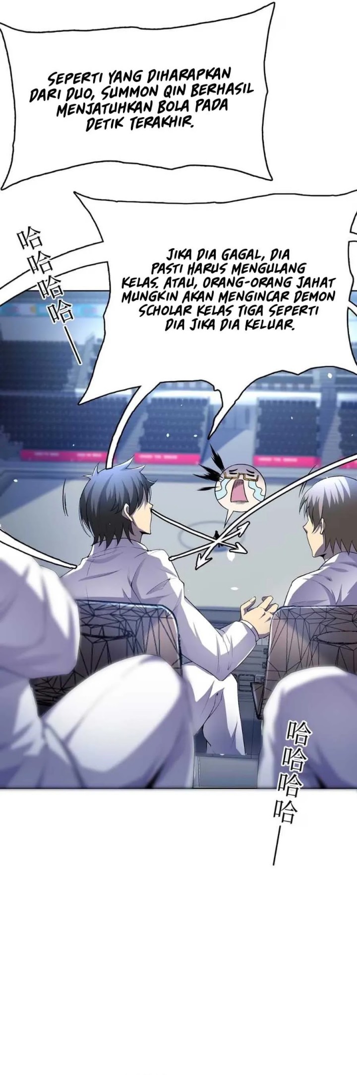 Return of the SSS-Class Assassin Chapter 09 Bahasa Indonesia