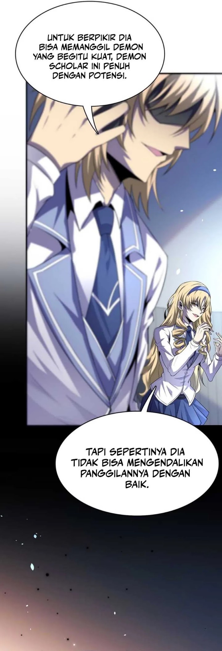 Return of the SSS-Class Assassin Chapter 09 Bahasa Indonesia