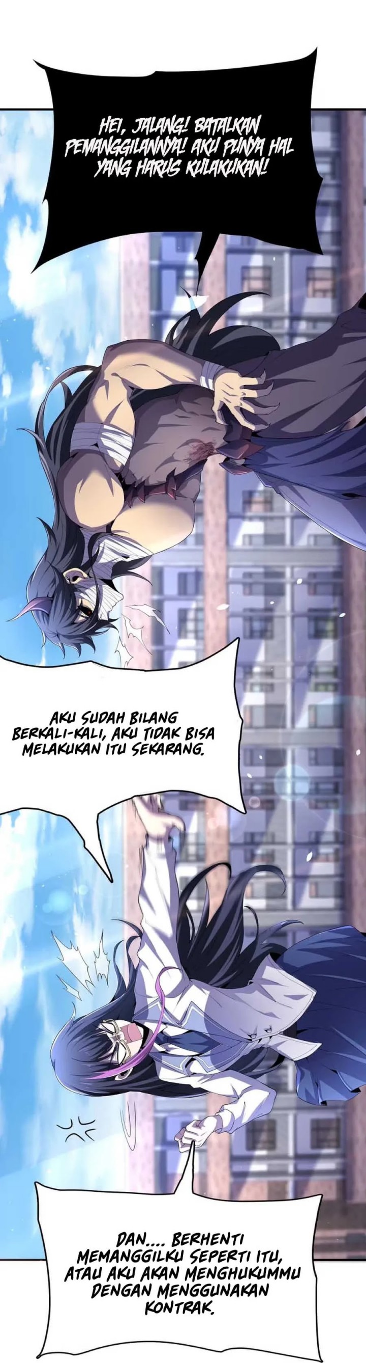 Return of the SSS-Class Assassin Chapter 09 Bahasa Indonesia