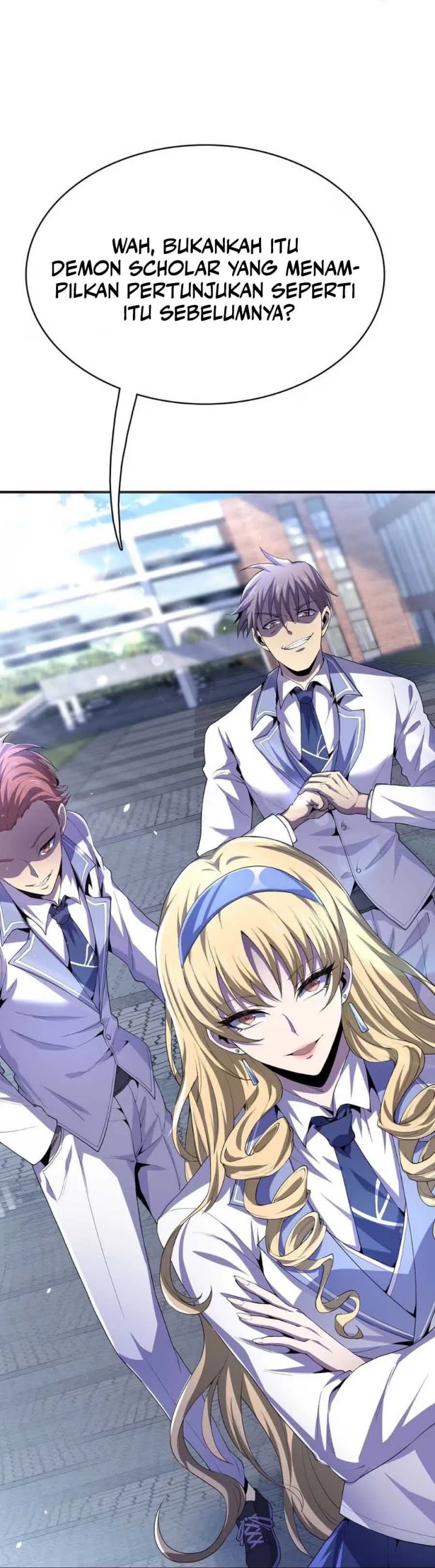 Return of the SSS-Class Assassin Chapter 09 Bahasa Indonesia