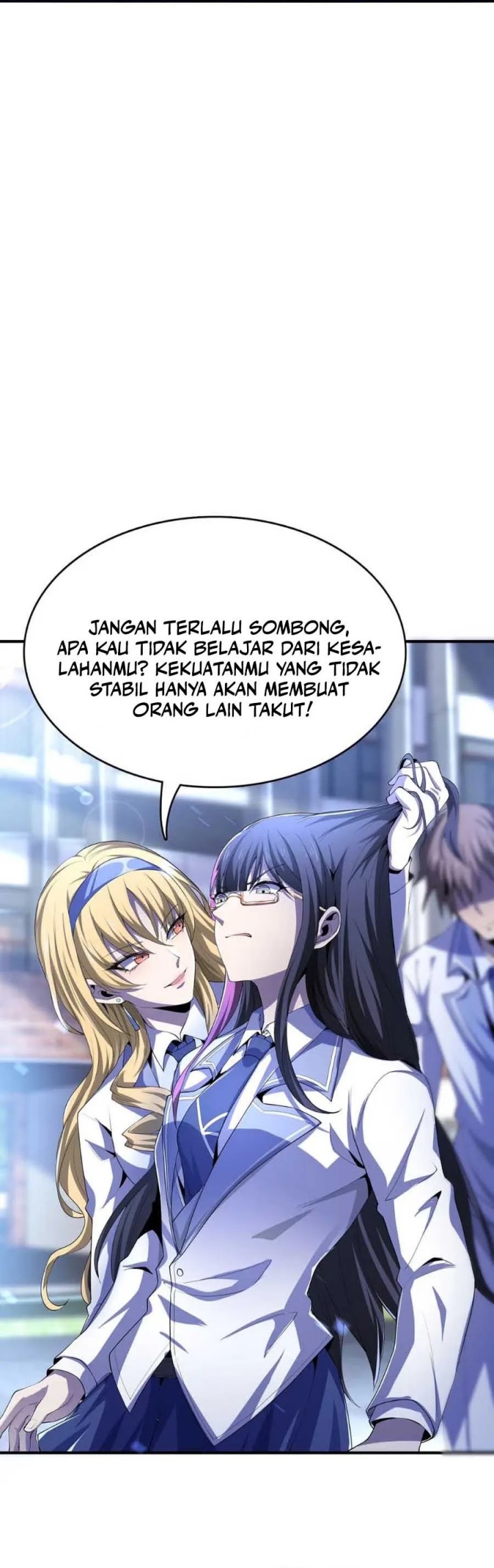 Return of the SSS-Class Assassin Chapter 09 Bahasa Indonesia