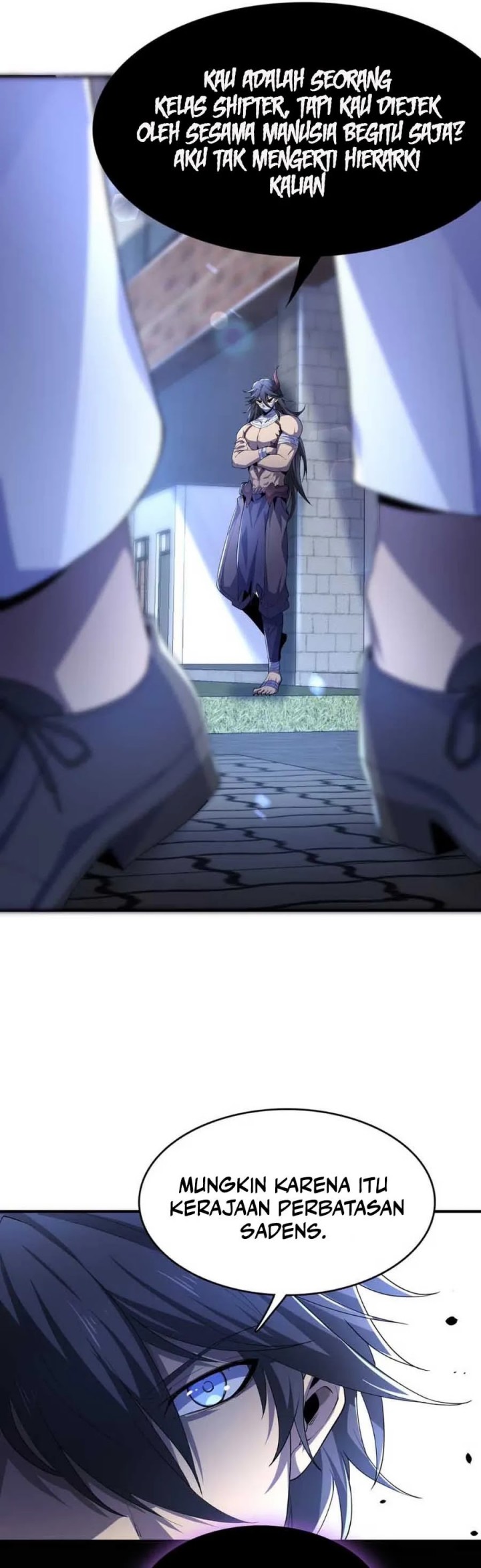 Return of the SSS-Class Assassin Chapter 09 Bahasa Indonesia